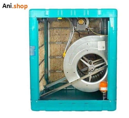 کولر آبی 7000 جنرال باموتور الکتروژن
