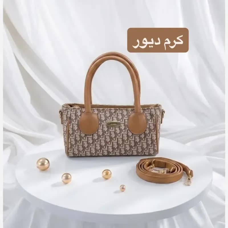 کیف پاسپورتی چرم مصنوعی زنانه سه بند روزمره اسپرت — تصویر ۶