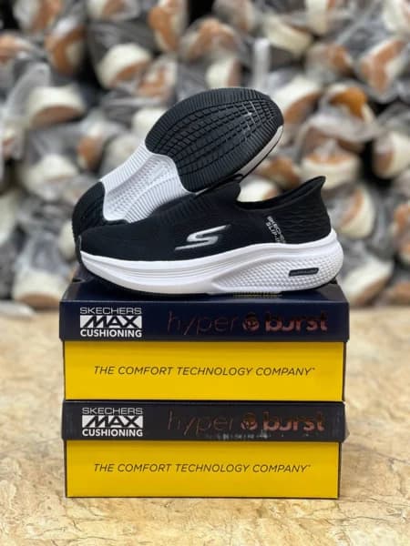 کتونی رانینگ و پیاده روی اسکیچرز Skechers Slip Ins اسلیپ طبی و سبک و راحت سایز 40تا 45 فروش بصورت عمده و تک — تصویر ۷