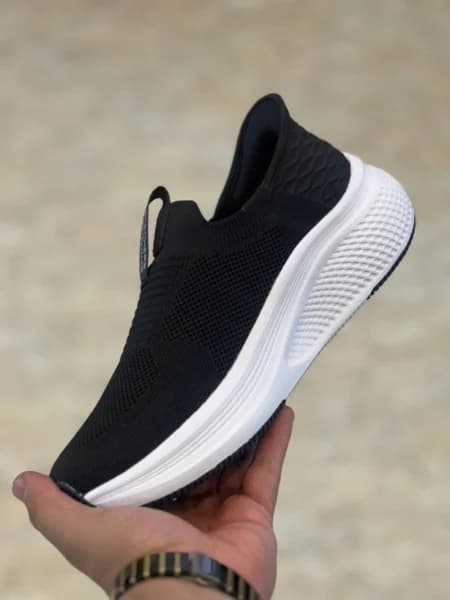 کتونی رانینگ و پیاده روی اسکیچرز Skechers Slip Ins اسلیپ طبی و سبک و راحت سایز 40تا 45 فروش بصورت عمده و تک — تصویر ۳