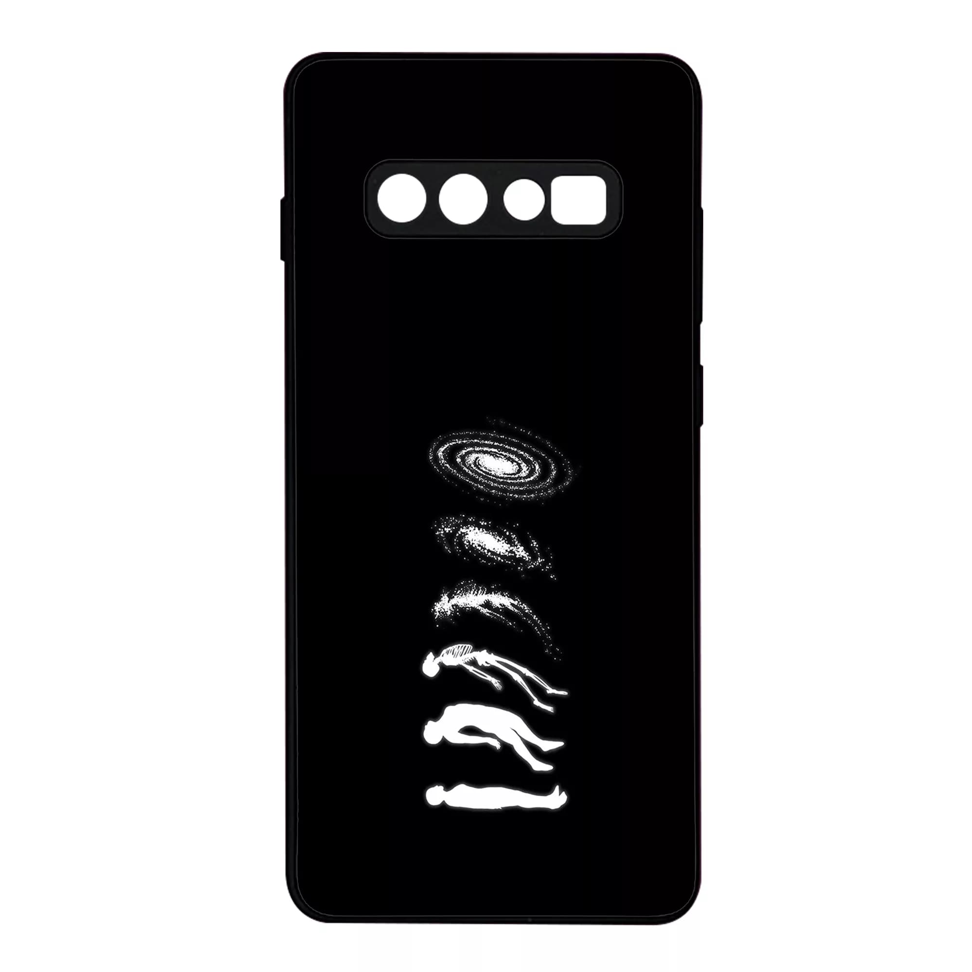 کاور گارد قاب علوی مدل MLG مناسب برای گوشی موبایل سامسونگ Galaxy S10 Plus