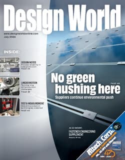 دانلود مجله Design World؛ جولای 2024