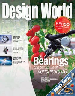 دانلود مجله Design World؛ آپریل 2024