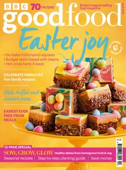 دانلود مجله BBC Good Food UK؛ آپریل 2023