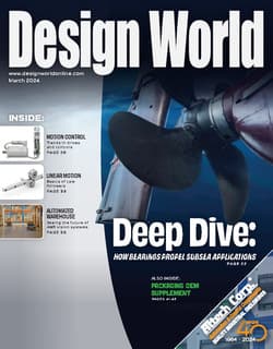 دانلود مجله Design World؛ مارس 2024