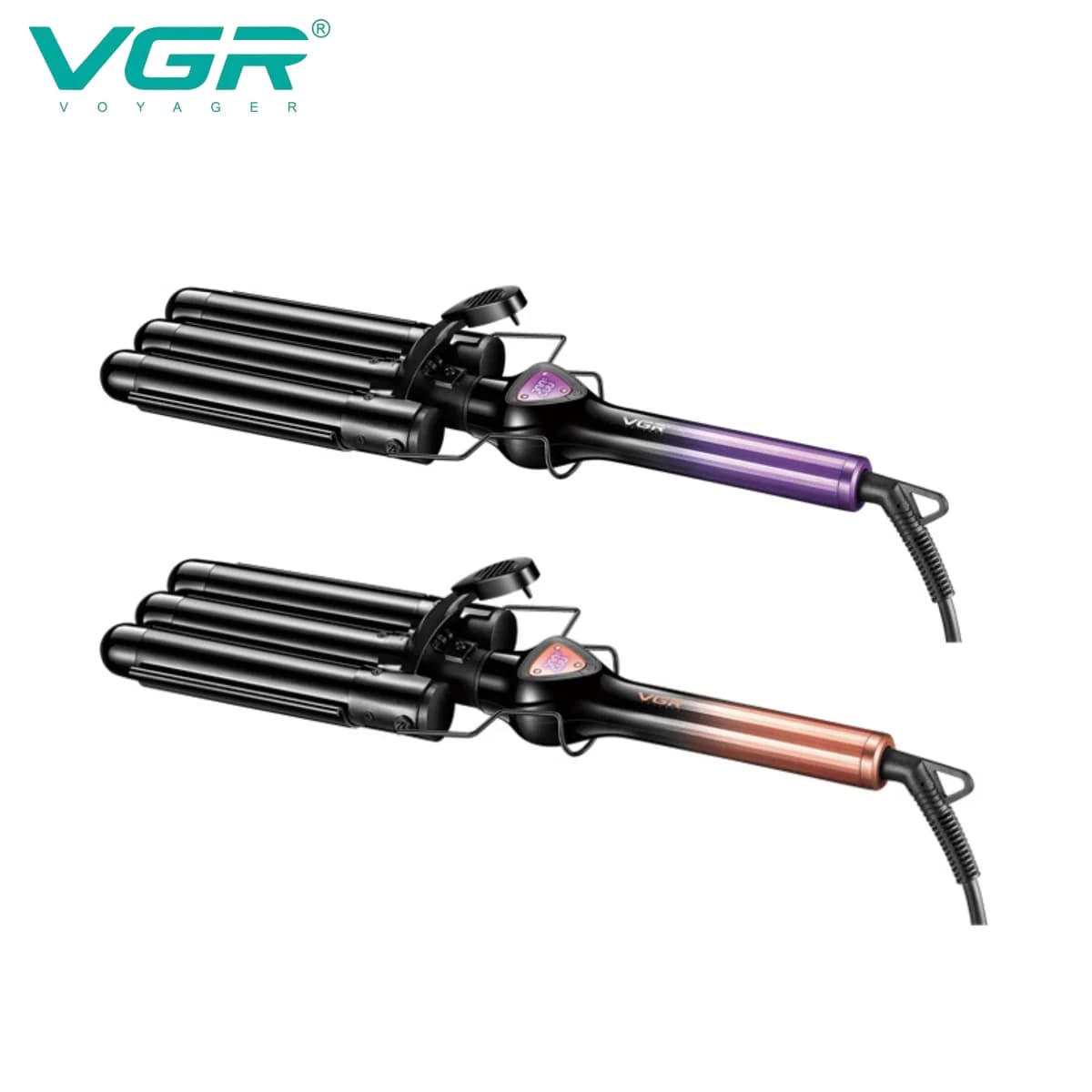 فرکننده و حالتدهنده مو وی جی آر (vgr) مدل V-590