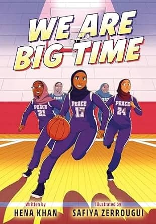 و دانلود نسخه کامل کتاب زبان اصلی We Are Big Time: (A Graphic Novel) | دانلود کتاب خارجی