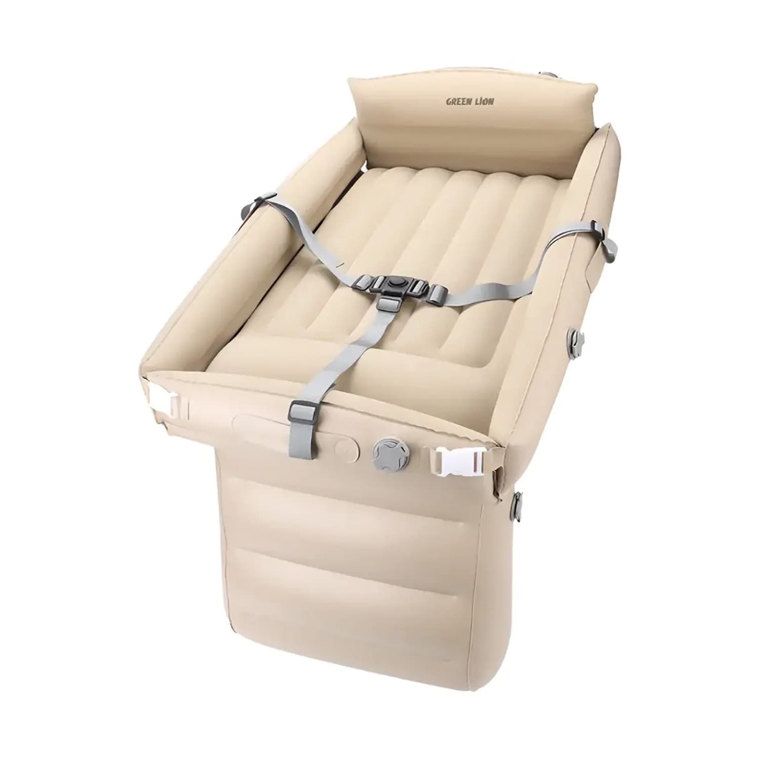 تشک بادی نوزاد گرین لاین Inflatable Toddler Travel Bed
