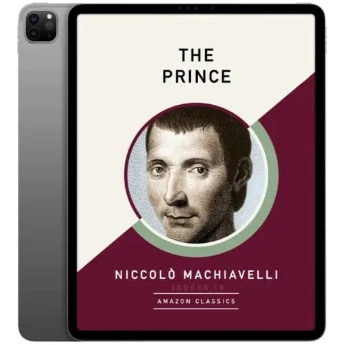 و دانلود نسخه کامل کتاب انگلیسی The Prince 2017 | کتاب خارجی