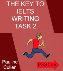 The Key To Ielts Writing