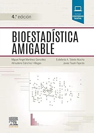 و دانلود نسخه کامل کتاب زبان اصلی Bioestadística amigable (Spanish Edition) PDF | دانلود کتاب خارجی