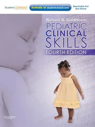 و دانلود نسخه کامل کتاب Pediatric Clinical Skills E-Book