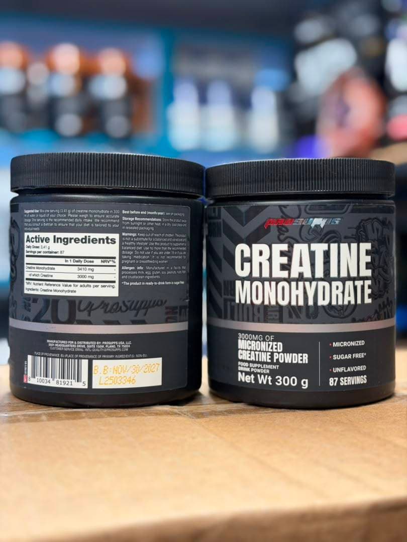 کراتین پروساپس 300 گرمی | ProSupps Creatine