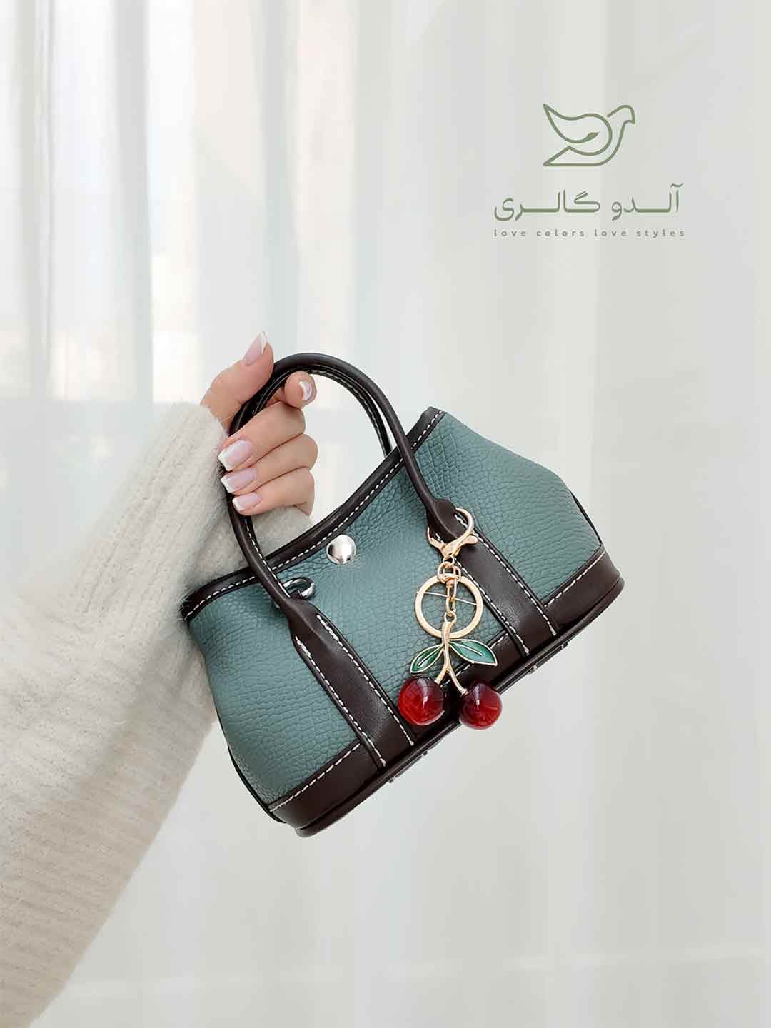 کیف مینی دستی دوشی بوندا