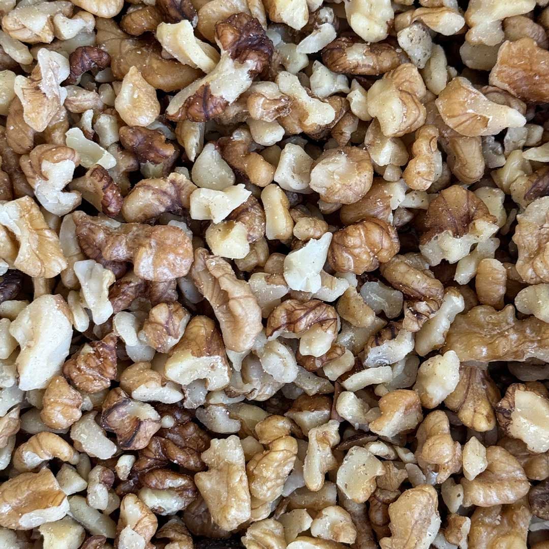 عمده مغز گردو دندانه