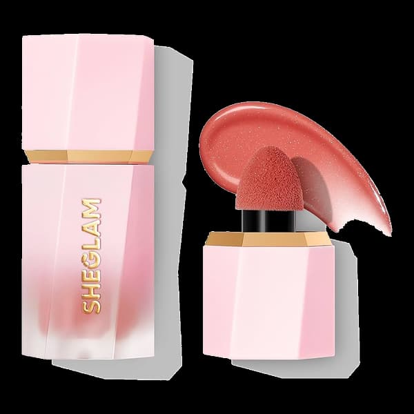 رژگونه مایع شیگلم مدل Color Bloom Liquid Blush