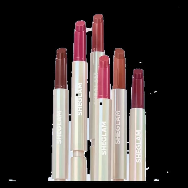 بالم لب حجمدهنده شیگلم مدل Pout-Perfect Shine Lip Plumper