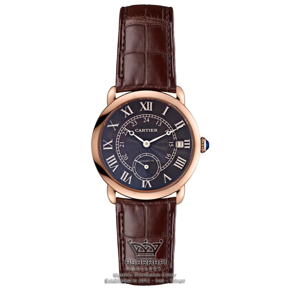 ساعت کارتیه رنده لوئیس Cartier Ronde Louis RG1