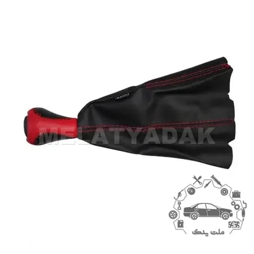 سر دنده به همراه گردگیر دنده پراید کد B1035