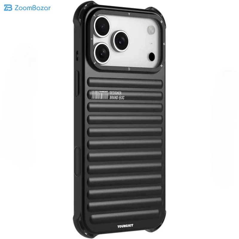قاب یانگ کیت مدل true color magnetic مناسب برای گوشی موبایل اپل iphone 17 promax/18 Promax — تصویر ۲