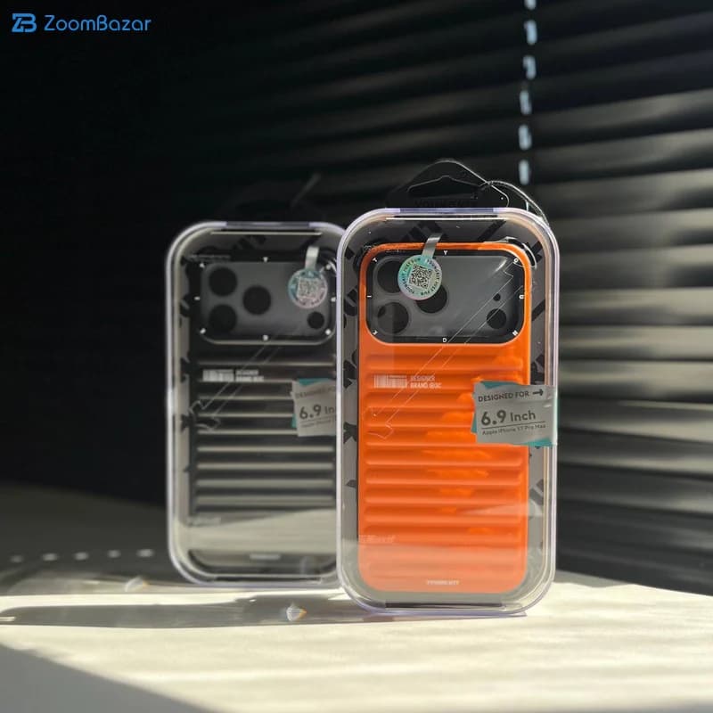 قاب یانگ کیت مدل true color magnetic مناسب برای گوشی موبایل اپل iphone 17 promax/18 Promax — تصویر ۴