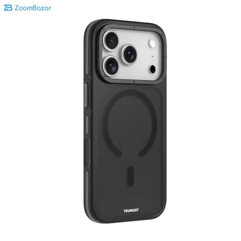 قاب یانگ کیت مدل Rock sand skin مناسب برای گوشی موبایل اپل Apple iphone 17 promax/18 Promax — تصویر ۳