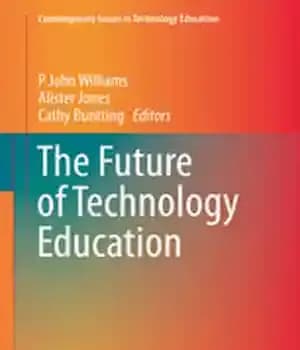 دانلود کتاب The Future of Technology Education