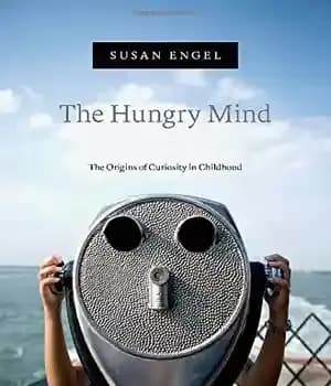 دانلود کتاب The Hungry Mind: Origins of Curiosity in Childhood