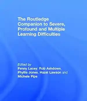 دانلود کتاب The Routledge Companion to Severe, Profound and Multiple Learning Difficulties