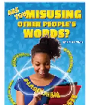 دانلود کتاب Are You Misusing Other People’s Words?. What Plagiarism Is And How To Avoid It