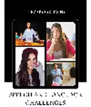 دانلود کتاب Speech and Language Challenges. The Ultimate Teen Guide