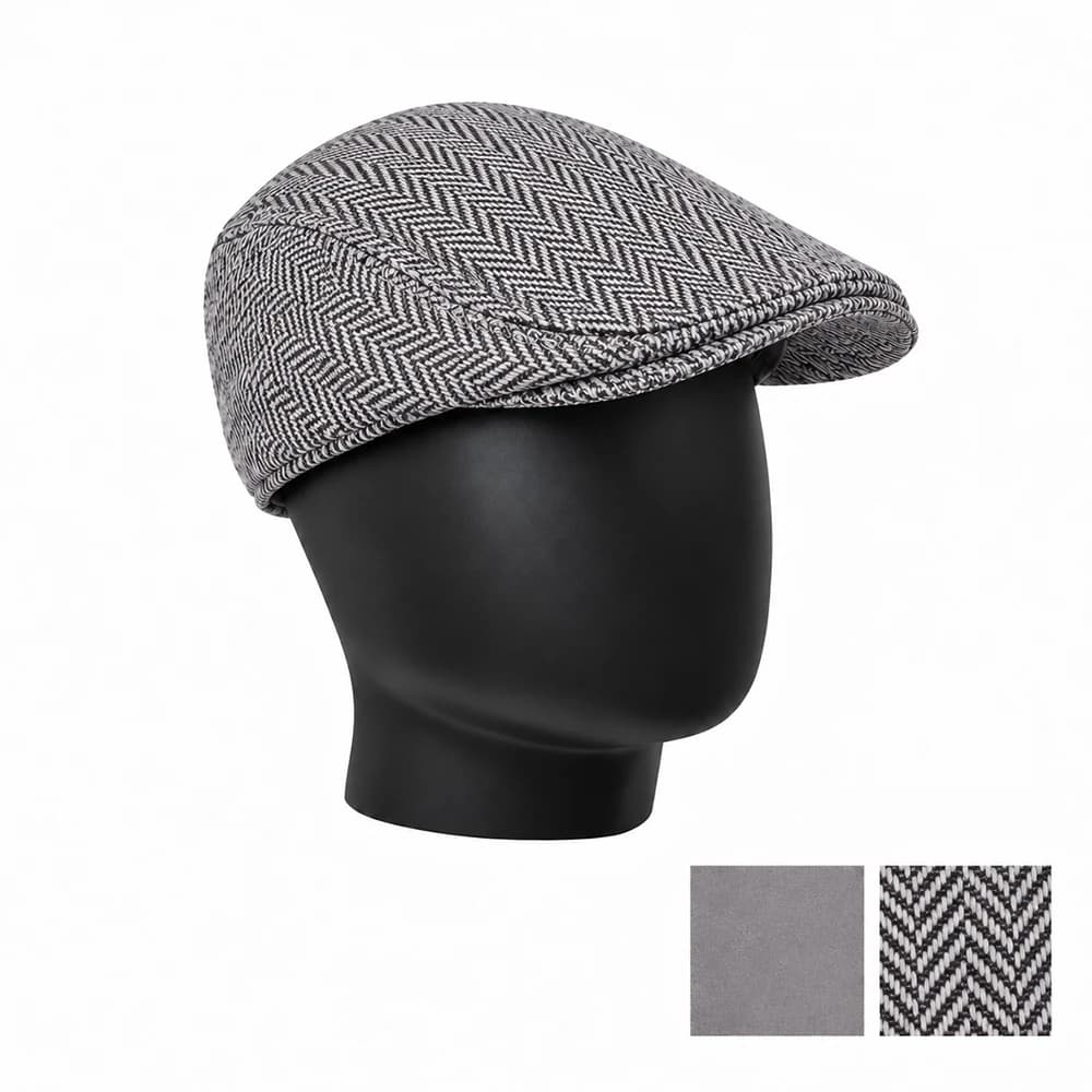 کلاه باراتا طرح جناغی مردانه