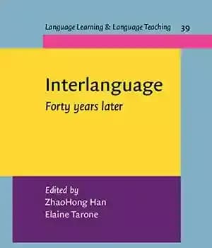 دانلود کتاب Interlanguage: Forty years later