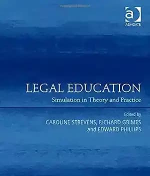 دانلود کتاب Legal Education: Simulation in Theory and Practice