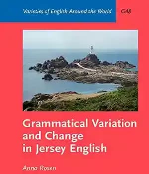 دانلود کتاب Grammatical Variation and Change in Jersey English