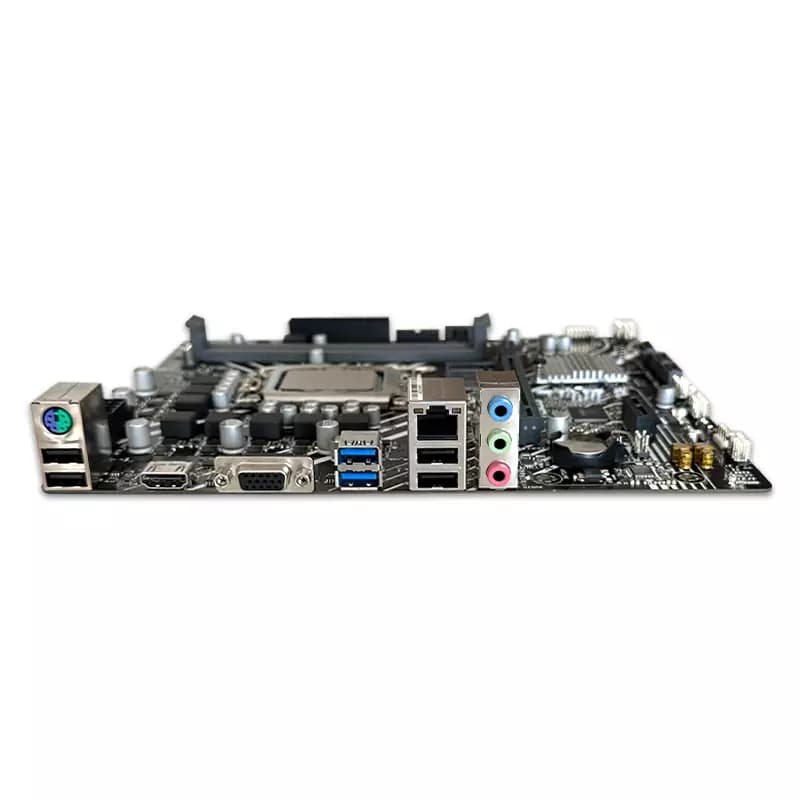 باندل مادربرد ASUS PRIME H610M-K + i5 12400F استوک در حد نو — تصویر ۴