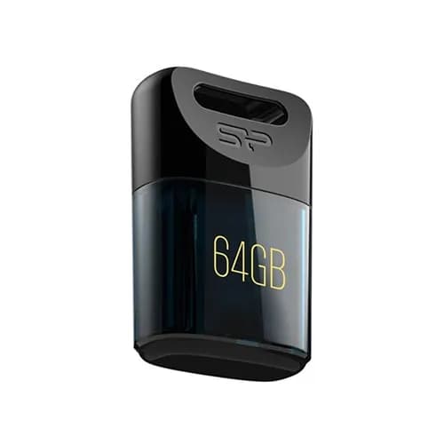 فلش مموری سیلیکون پاور | Silicon power J06 USB 3.2 Flash Memory | 64GB