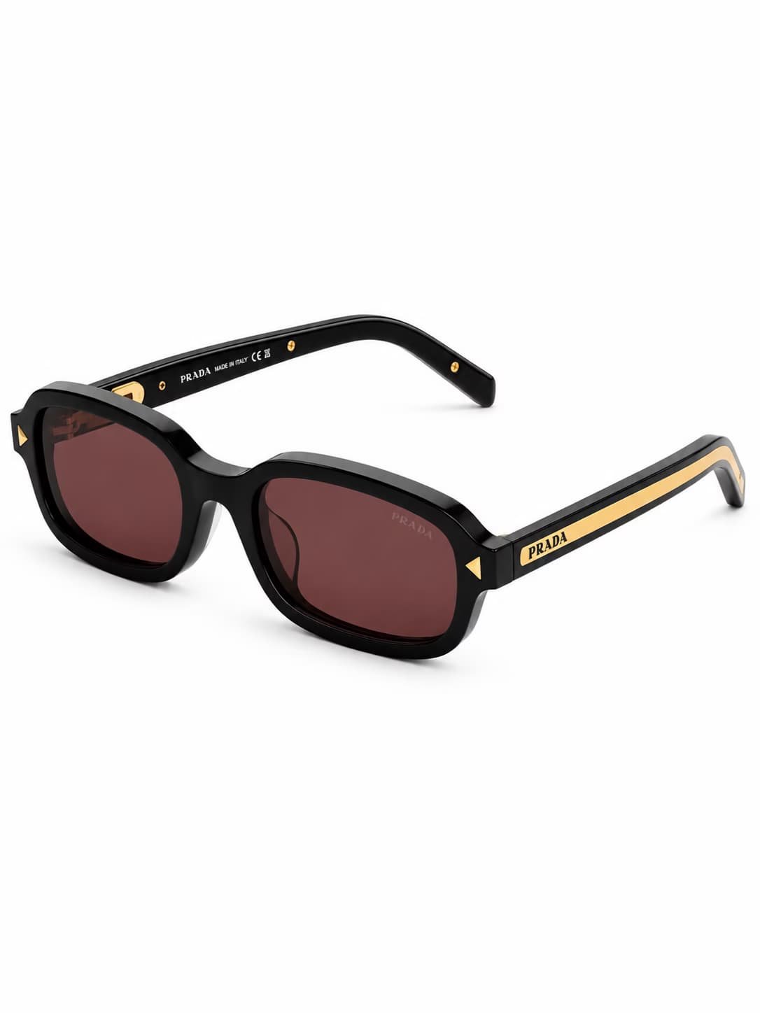 عينک آفتابی اورجينال زنانه پرادا مدل PRADA SPR D06SF
