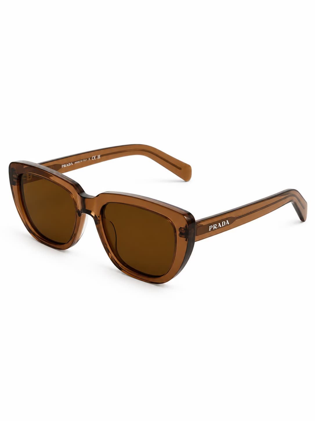 عينک آفتابی اورجينال زنانه پرادا مدل PRADA SPR C14V