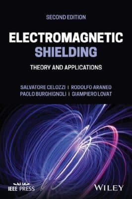 دانلود کتاب Electromagnetic Shielding: Theory and Applications