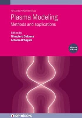 دانلود کتاب Plasma Modeling: Methods and applications