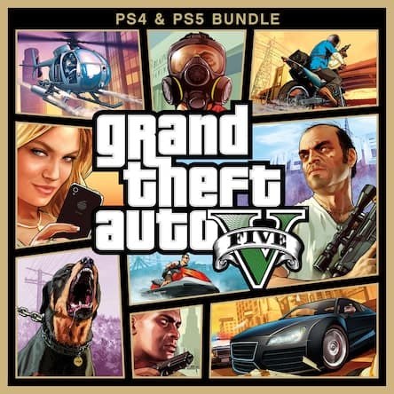 اکانت اجاره ای GTA V