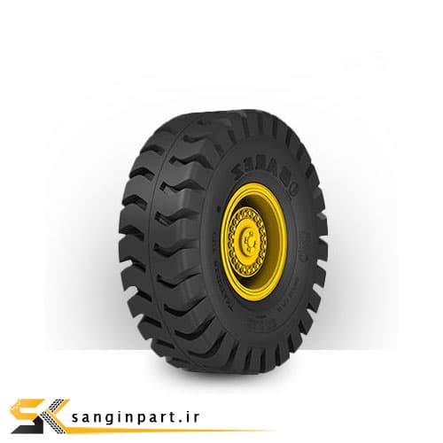 لاستیک و تایر لیفتراک تویوتا دو تن