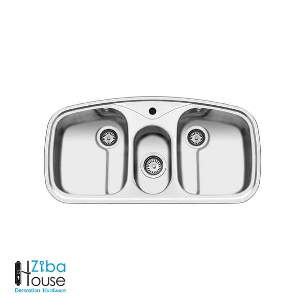 سینک فانتزی توکار اخوان کد 8