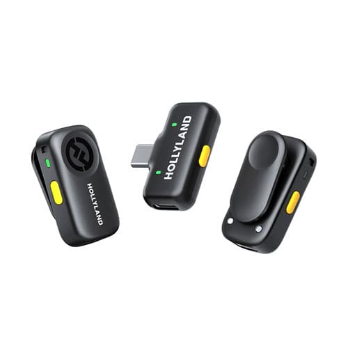 میکروفون بی سیم هالی لند مدل Lark A2 Mini Duo