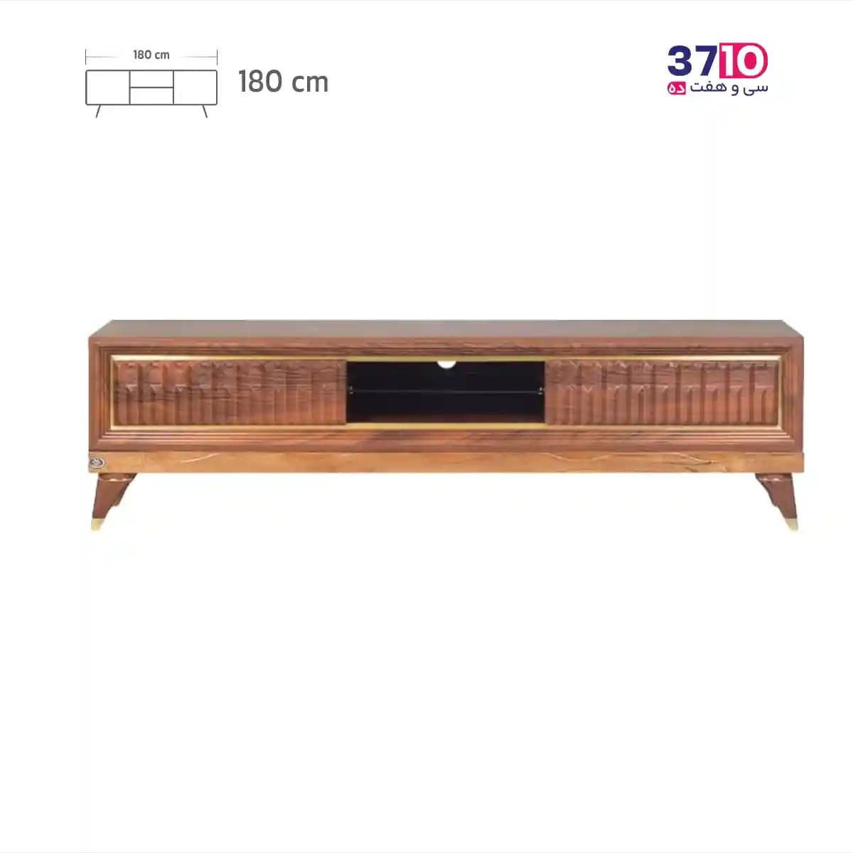میز ال ای دی متین MATIN مدل R-440 والیس 180 سانت