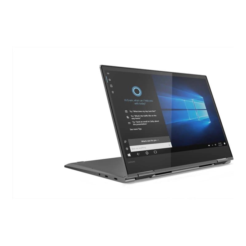 لپ تاپ استوک Lenovo Yoga 730 | Core i5-8250U | 8 GB Ram DDR4 | SSD 256 GB | VGA Intel UHD 620 | Display 13.6 FHD Touch — تصویر ۴