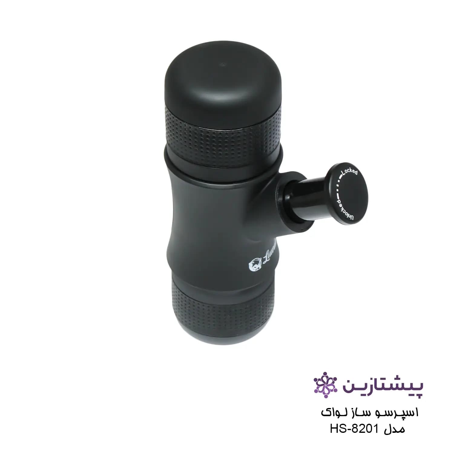 اسپرسو ساز لواک مدل LUWAK HS-8201