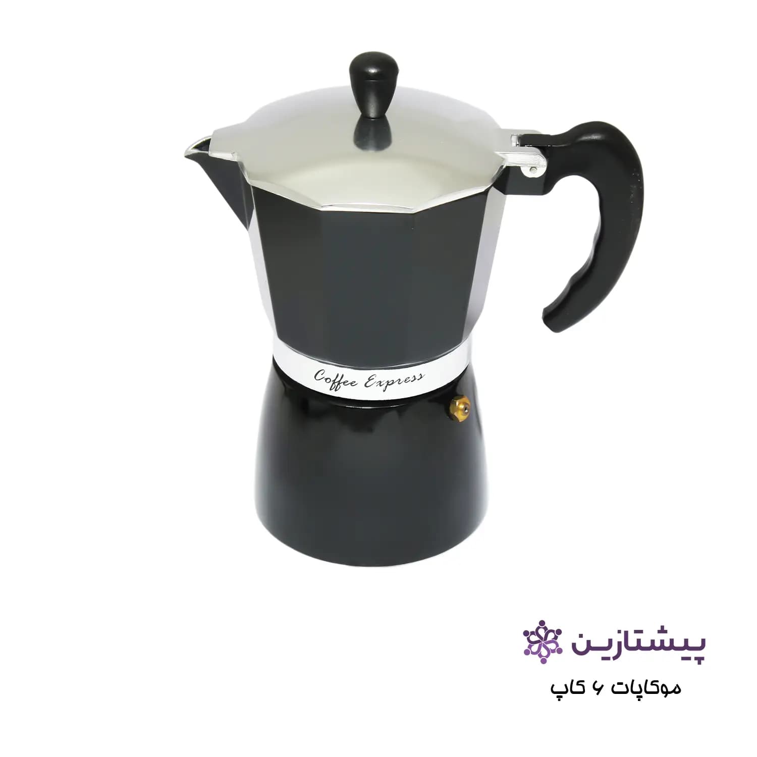 موکاپات 6 کاپ قهوه مدل R.H