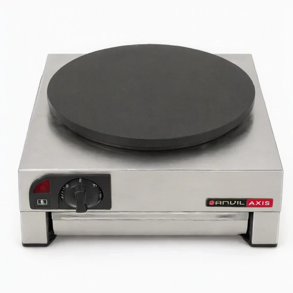 کرپ میکر برقی آنویل Anvil Axis